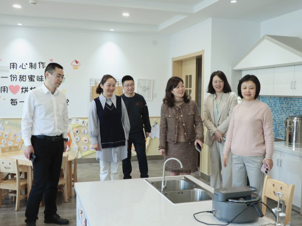 二幼：用心用情   共建幸福“家”