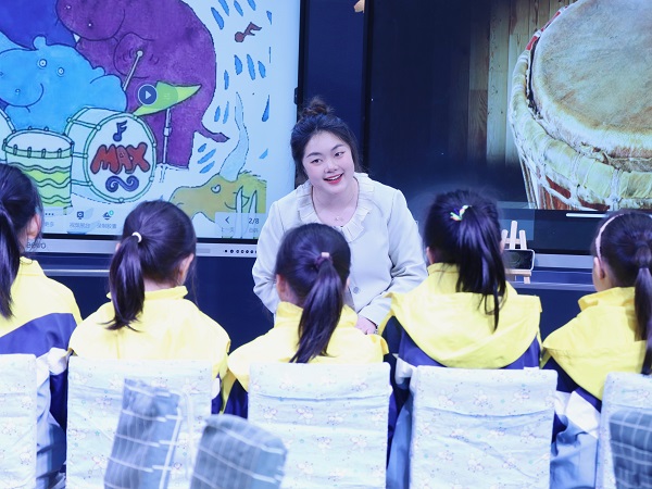 二幼：智教赋能 &nbsp;教学领航