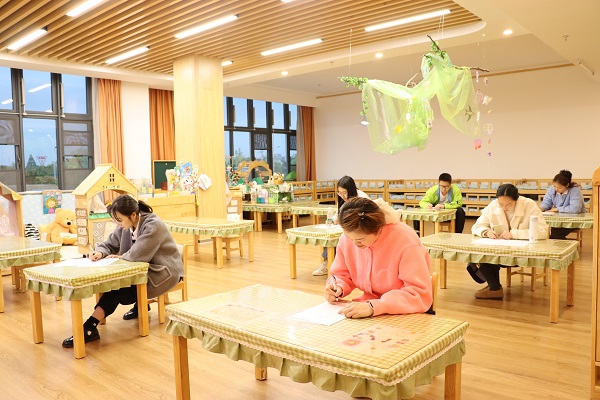 二幼：竞绽芳华  赋能成长