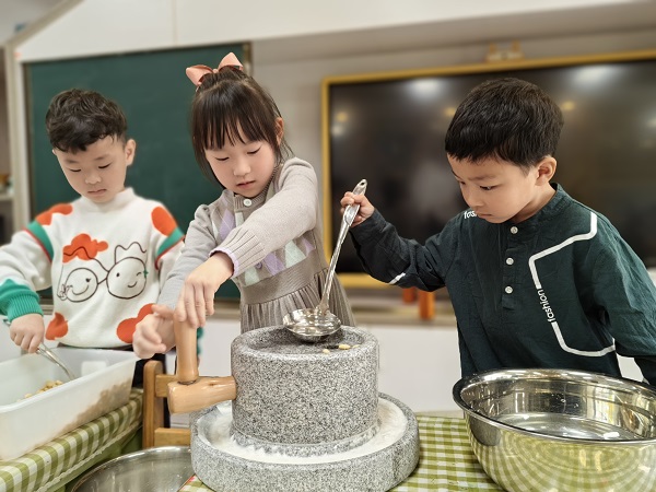 科学食养  为成长赋能