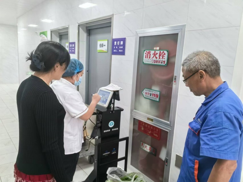 二幼：为幼儿健康撑起食品“安全伞”