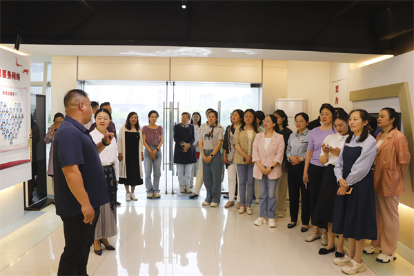 二幼：资源共享 共建共学