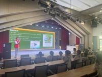 二幼：绿意“童”行  家园社共育