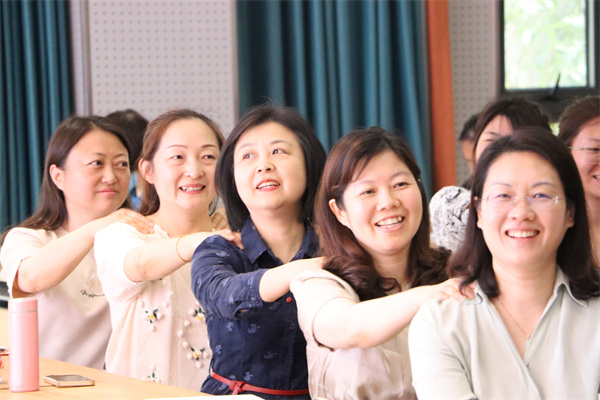 二幼：以“心”赋能，开启幸福之路