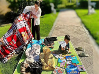 二幼：快乐夏日 小暑初体验