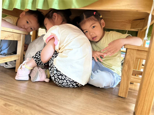 二幼：铭记历史  共筑安全防线