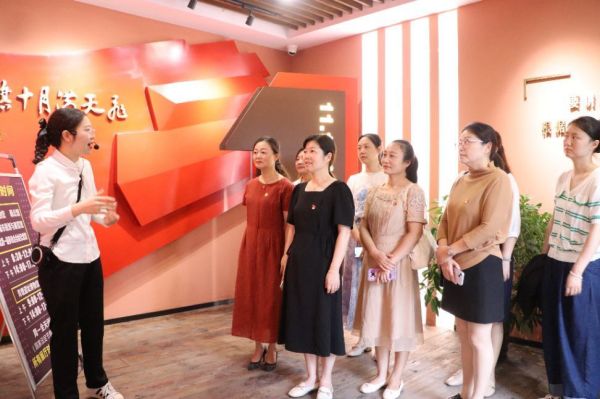 二幼：红色寻访    铭记历史筑初心