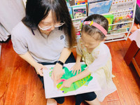 二幼：探秘动物 和它们做朋友