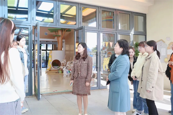 二幼：赋能新教师 &nbsp;共筑教育梦