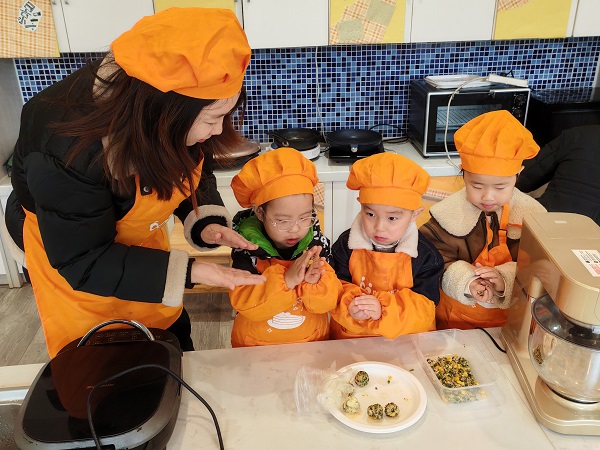 二幼：小蔬菜   大营养