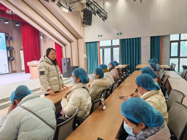 二幼：“味”爱而来   共赴好“食”光