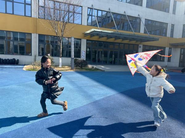 二幼：童趣探春分   童心绘春韵&nbsp;