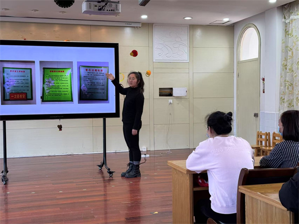 二幼：守护食品安全    呵护幼儿成长