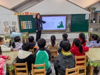 二幼：清明寄情思    传统润童心