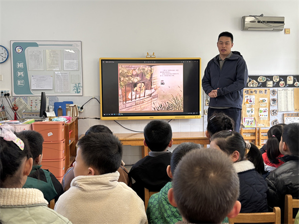 二幼：忆清明   寄思念