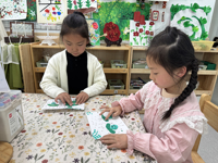 二幼：春末谷雨至 节气润童心