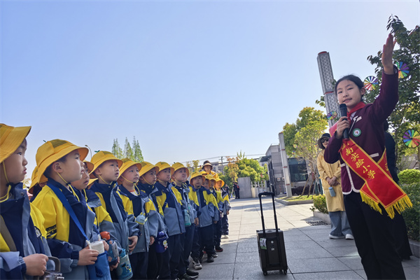 二幼：幼小衔接   开启成长新序章