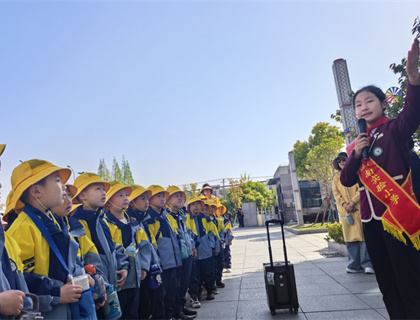 二幼：幼小衔接   开启成长新序章