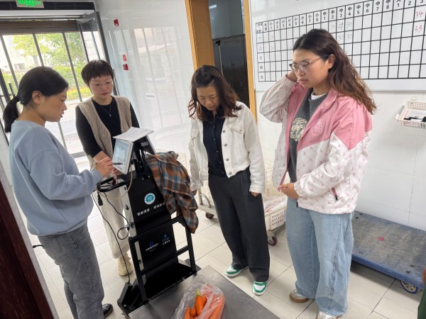 二幼：家园携手    共鉴“食”光