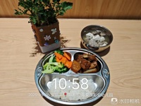 二幼：膳食营养 护航成长