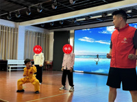 二幼：以爱为桥  共建美好