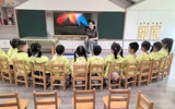 二幼：新荷初露角   静待满池香