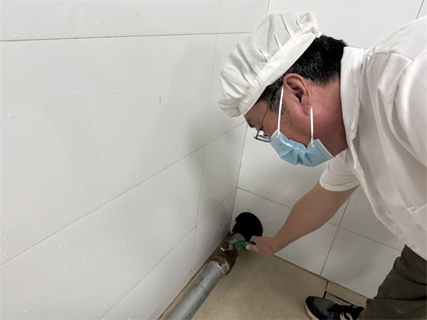 二幼：安全用“气”    防患未“燃”