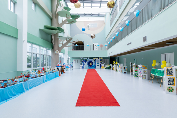 二幼：科趣童行 艺梦绽放