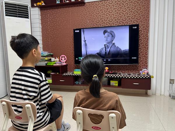 二幼：烽火映童心   红色永传承