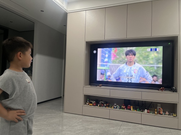 二幼：童趣追“苏超”  萌娃暑期乐