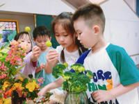 二幼：以爱育爱 &nbsp;感恩有你