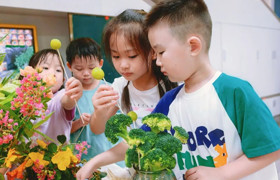 二幼：以爱育爱 &nbsp;感恩有你