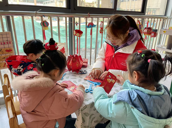 周珏枘老师：从青涩到成熟的蜕变