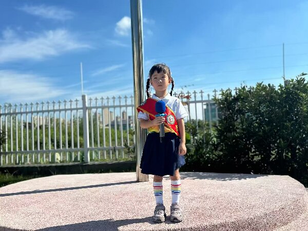 二幼：书香润童心  推普向未来