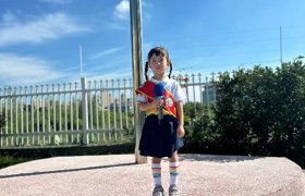 二幼：书香润童心  推普向未来