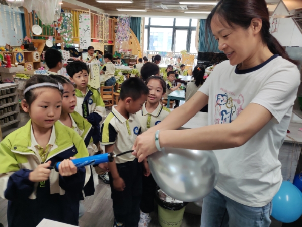 吴桂红老师：幼教路上的暖心守护者