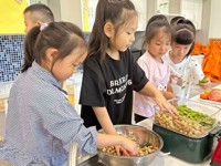 二幼：丰收伴秋至   趣享“品秋”乐