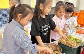 二幼：丰收伴秋至   趣享“品秋”乐