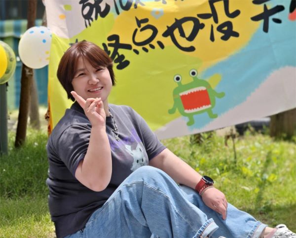 仲晓宁老师：情智园里的“深耕者”