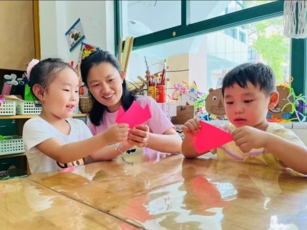 钱志平老师：幼儿园里的“时光酿蜜人”