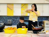 二幼：秋日颂歌   将桔香凝练成糖