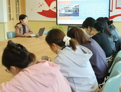 二幼：海略幼教共研 同绘育人新篇