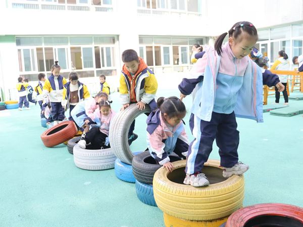 二幼：初冬共研，赋能成长