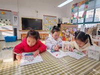 二幼：温情暖冬至   童心品民俗