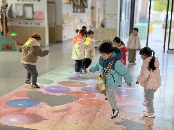 二幼：科技添新翼 智慧启新程