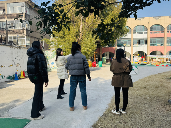 二幼：聚焦教科研赋能 优化晨间活动形式