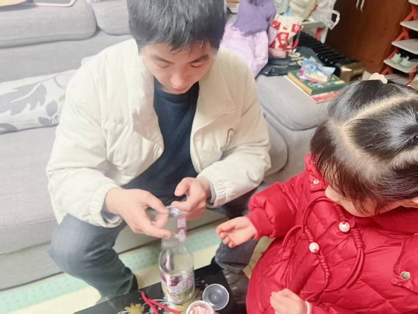 二幼：解锁冬日新玩法！—— 邂逅冬日冰趣